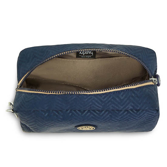 Sacs Kipling Gleam Pouch Bleu | FR 1079AH